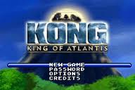 Kong - King of Atlantis